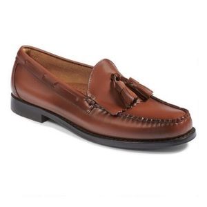 Layton Kiltie Weejuns Bass Tassel Loafers